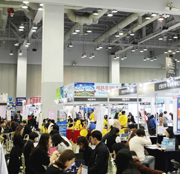 부산웨딩박람회 카운트6