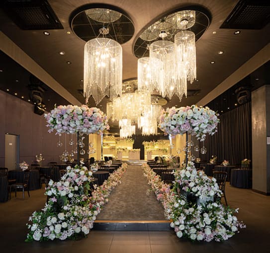 부산웨딩박람회 센텀사이언스파크W웨딩홀