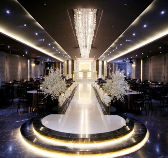 부산웨딩박람회 라온웨딩홀