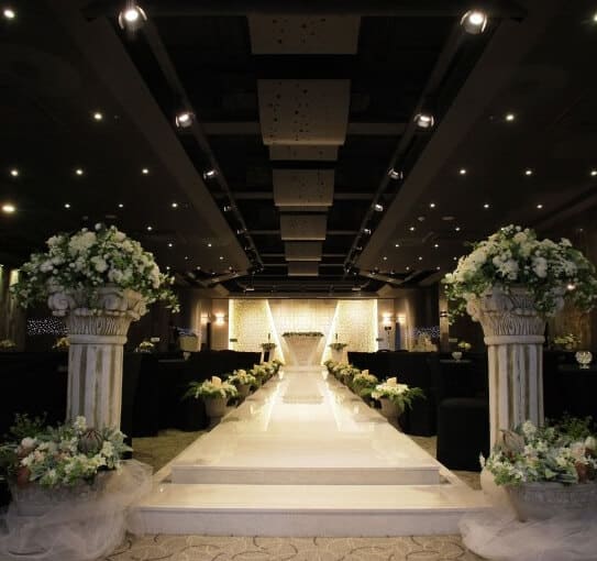 부산웨딩박람회 사학연금웨딩홀