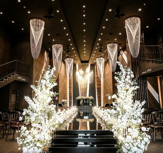 부산웨딩박람회 목화웨딩홀