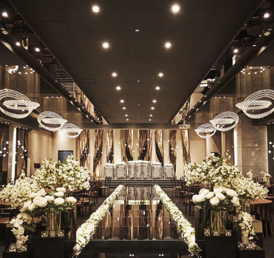 부산웨딩박람회 더리안웨딩홀